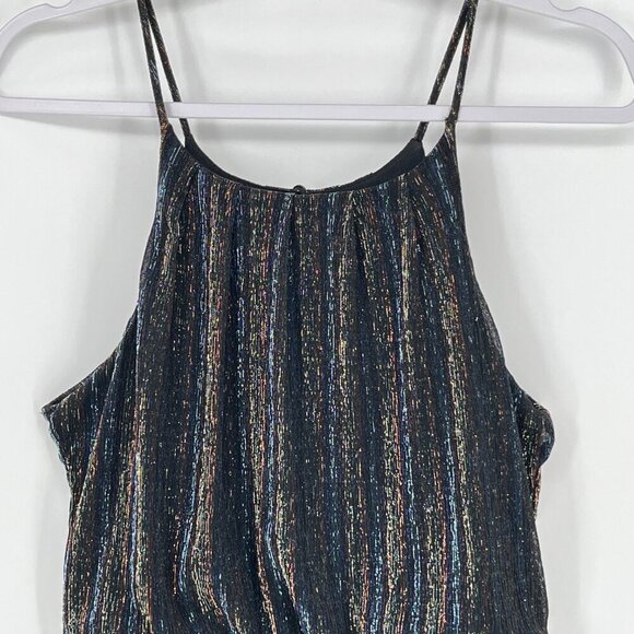 M Iami Dress Metallic Dress - Picture 3 of 9